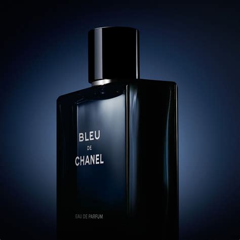 chanel - bleu de chanel